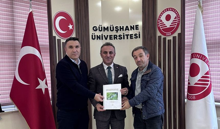 Gümüşhane’nin Saklı Cennetinde Dev Keşif! Bilim Dünyası Bu Haberi Konuşuyor