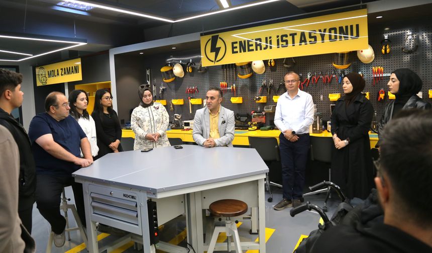 Fikirler Projeye, Projeler Ürüne Dönüşecek: Gümüşhane’de Teknoloji Üssü