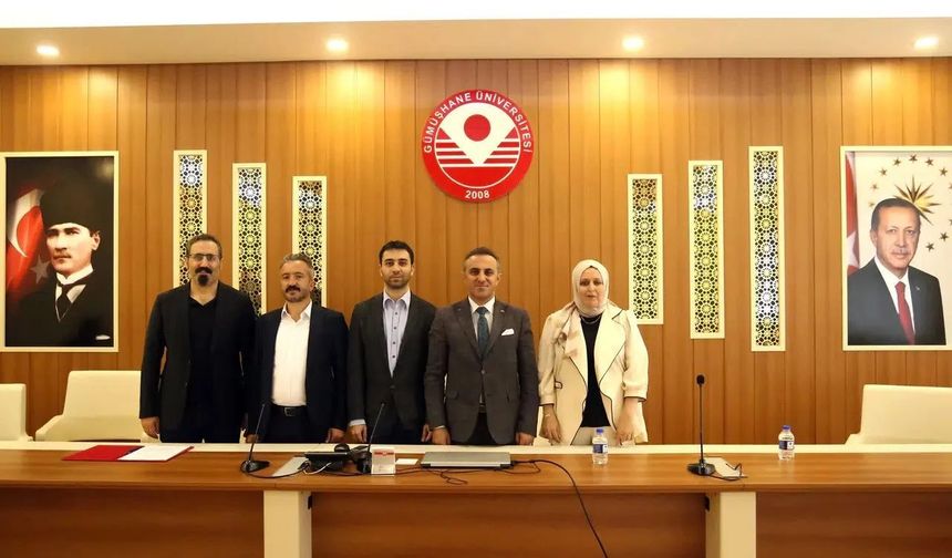 Gümüşhane Üniversitesi Kentin Gastronomik Mirasını Turizme Kazandırıyor