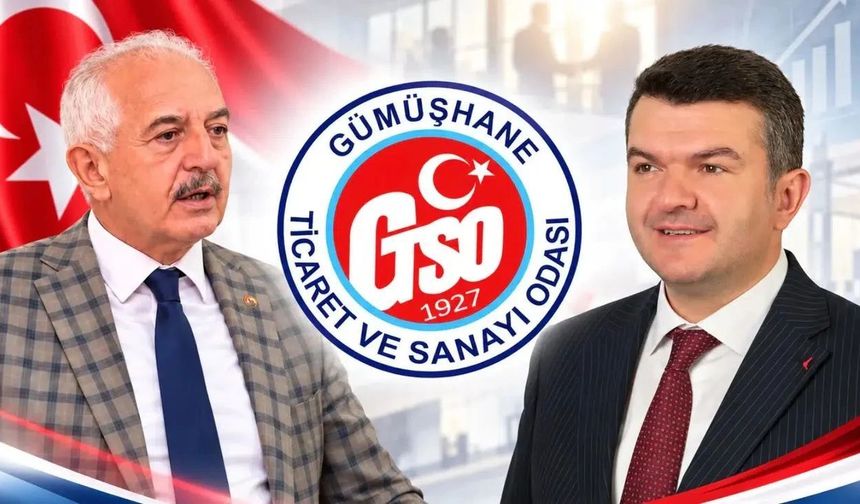 Gümüşhane Ticaretinde Sandık Mesaisi: 700 Üye Şehrin Geleceğini Oyluyor!