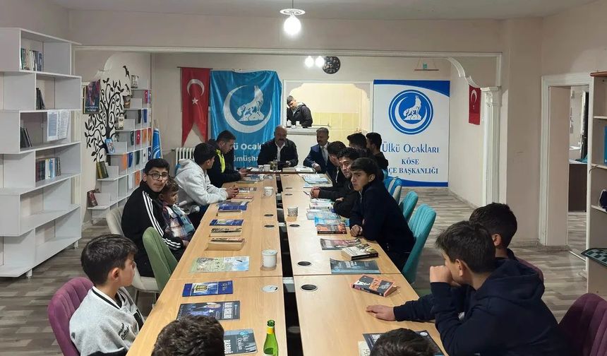 Gümüşhane’de Gençliğe Yatırım: UZEM Projesi İle Eğitimde Engel Kalmıyor