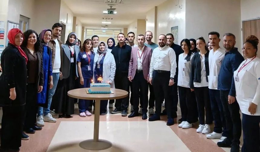Gümüşhane’de "Dünya Palyatif Bakım Günü" Etkinliklerle Kutlandı