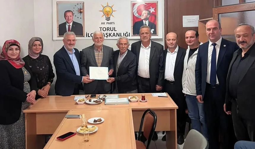 Gümüşhane’de "Halk Buluşmaları" Toruldan Start Aldı