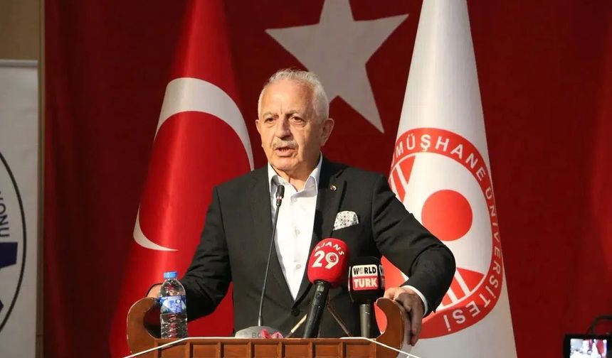 Gümüşhane TSO Başkanı İsmail Akçay Yenilenen KOSGEB Desteklerini Açıkladı