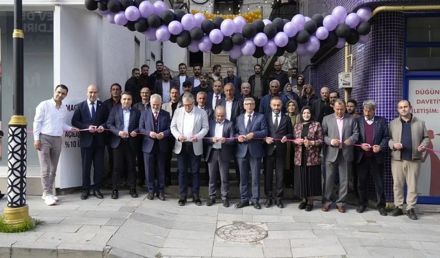 Gümüşhane’de Kahve Severlere Müjde: Mackbear Yenilenen Yüzüyle Başladı
