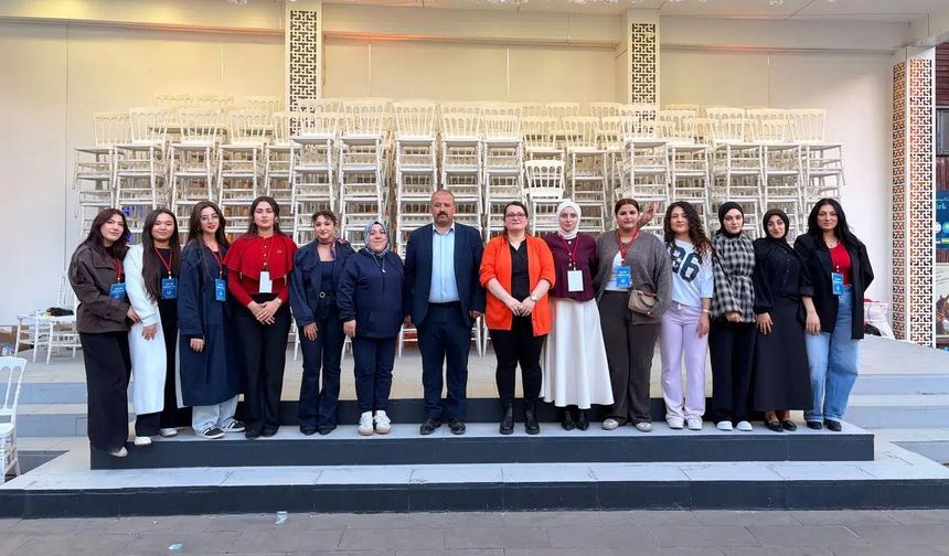 Gümüşhane’de Sanat ve Kültür Rüzgârı: Altaylardan Tuna’ya Gençlik Şöleni