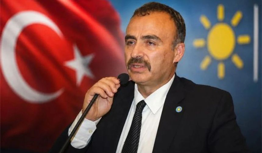 Bayram Canlı: “İYİ Parti 25 Ekim 2017’de Milletin Değişim Umudundan Doğdu”