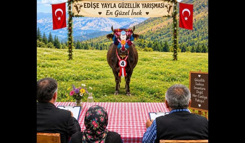 Gümüşhane’nin Ballıca Köyünde Asırlık Yayla Göçü Geleneği Dijitalle Buluştu