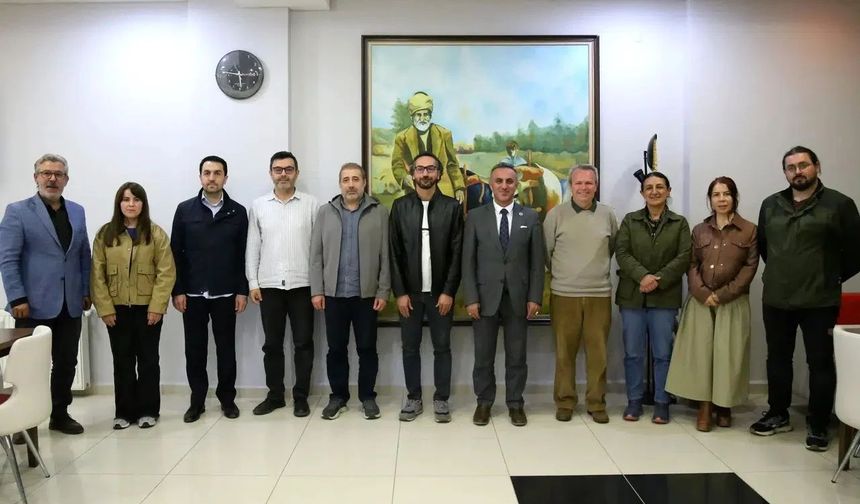 Gümüşhane Üniversitesi Harşit Savunması İçin 4 Binden Fazla Arşiv Belgesini İncelemeye Aldı
