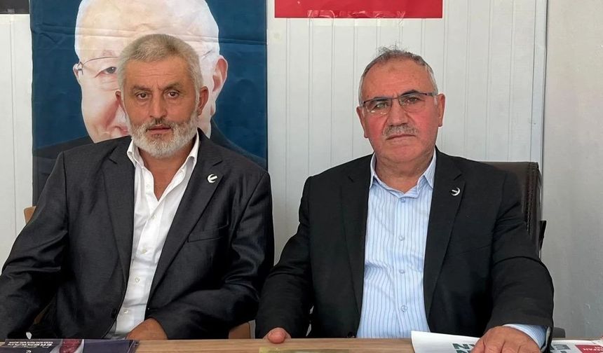 Yeniden Refah Partisi Kürtün İlçe Başkanı Hasan Özcan’dan Tarım Ve Yatırım Değerlendirmesi