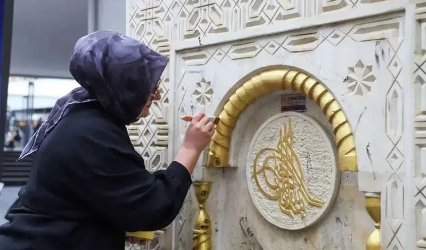 Düşler Atölyesi Kurucusu Neslihan Turan Nas’tan Gümüşhane Sokaklarına Estetik Dokunuş