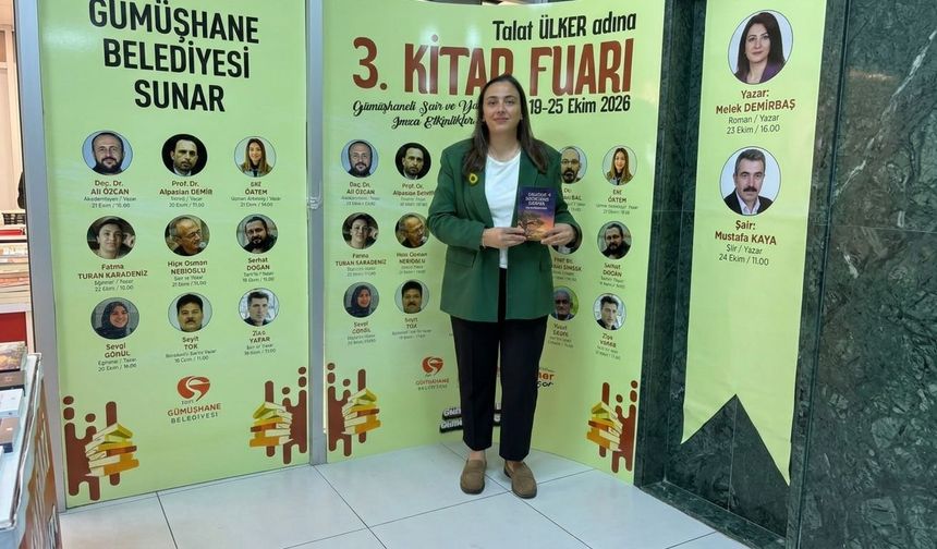 Fatma Turan Karadeniz’den Yeni Eser: “Gökyüzüne Mektup Yazan Çocuklar” Raflarda!