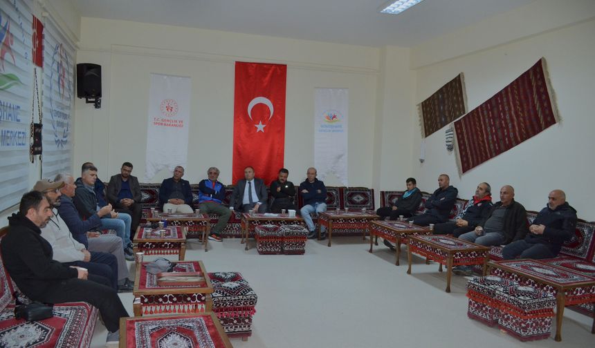Gümüşhane Sporunun Dünü, Bugünü ve Yarını Konuşuldu