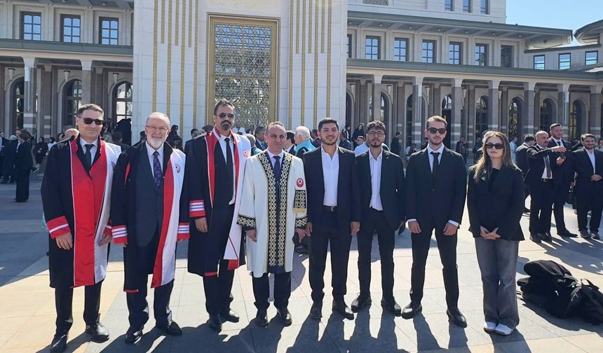 Gümüşhane Üniversitesi Rektörü Prof. Dr. Oktay Yıldız Yeni Dönem Vizyonunu Beştepe’de Açıkladı