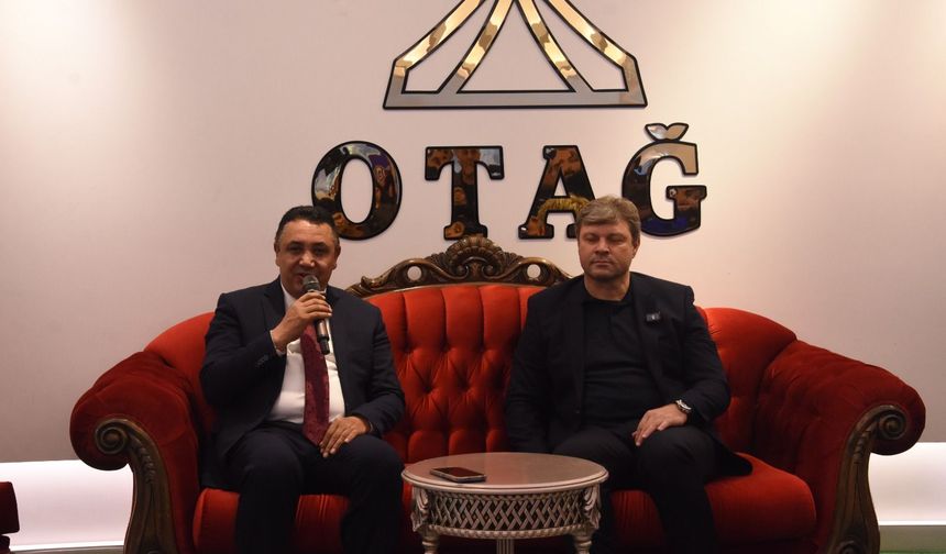 "Kendine Yapılmasını İstemediğin Şeyi Başkasına Yapma": Ertuğrul Sağlam Gençlere Seslendi