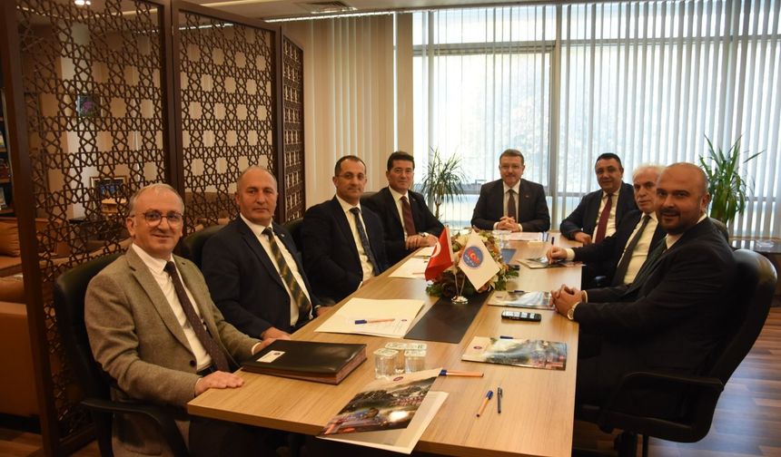Doğu Karadeniz Belediyelerinden Güç Birliği: Sorunlara Ortak Çözüm Arandı