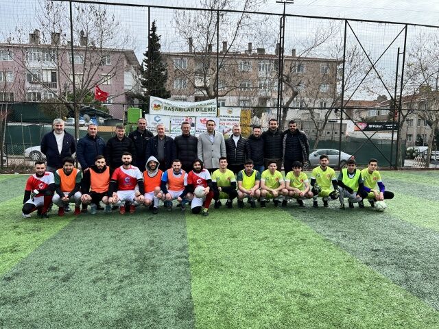 Yeşilbük’te Şampiyon Gorzaf Elitspor