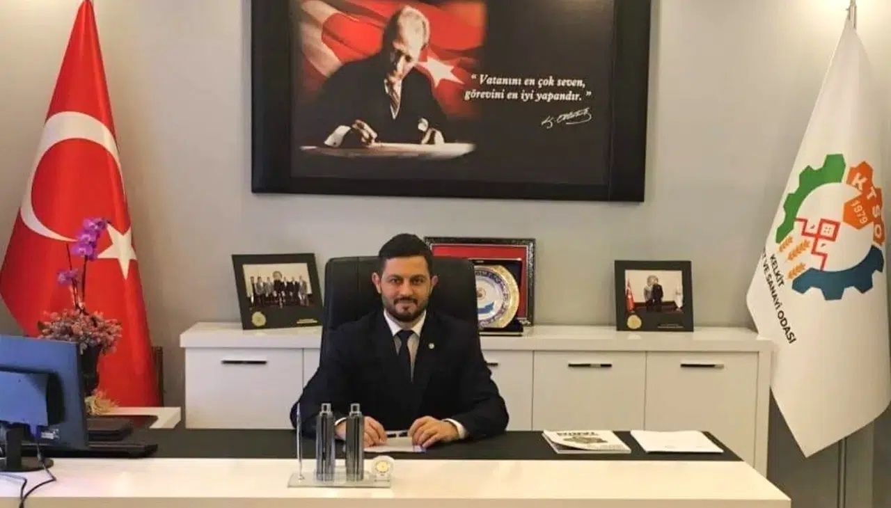 KTSO Başkanı Daltaban Kararını Verdi: 15 Ekim'de Yeniden Aday Değil