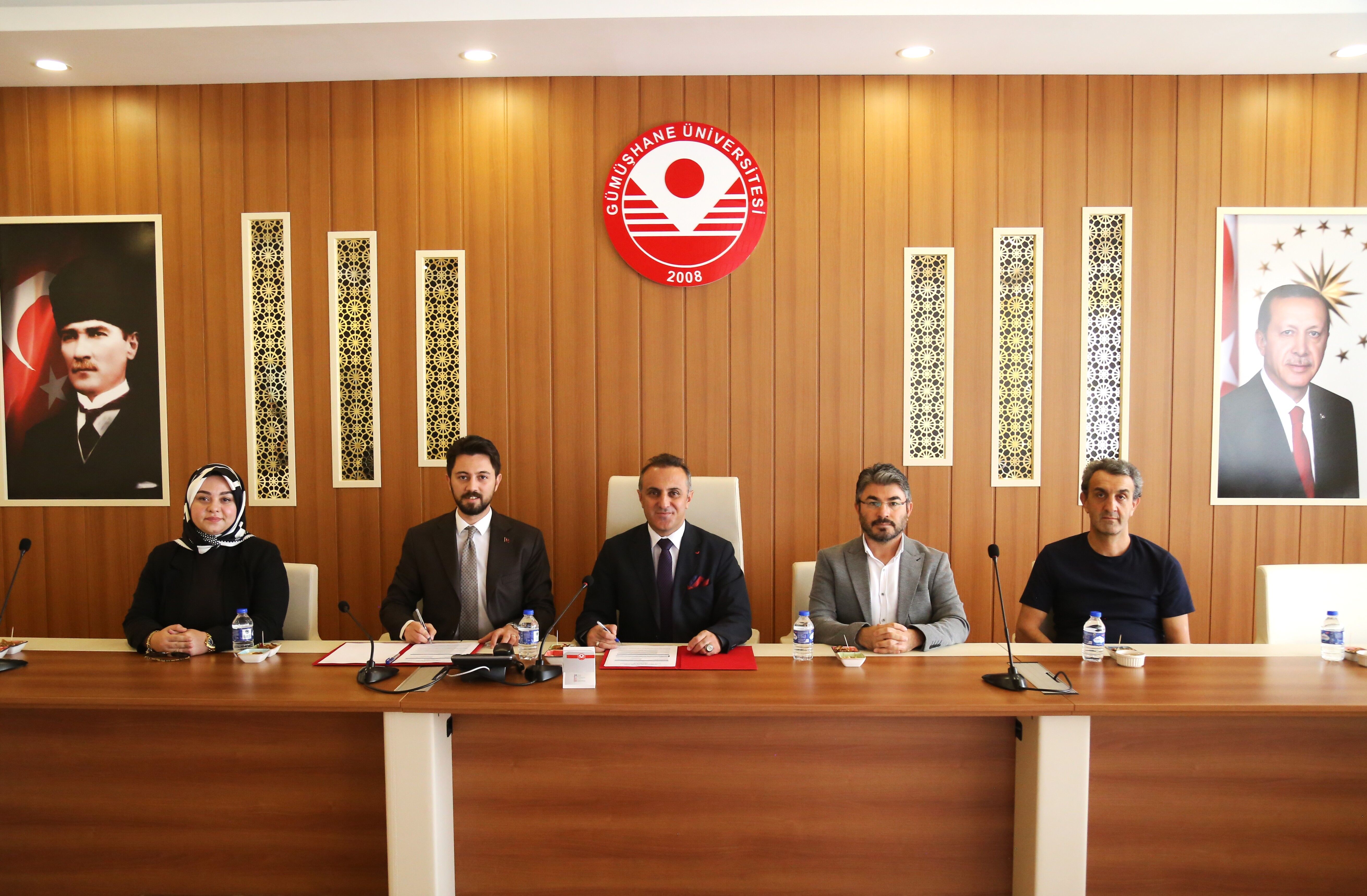Gümüşhane GO İçin İmzalar Atıldı: Bölgenin Yeni Teknoloji Üssü Ekim Ayında Açılıyor!