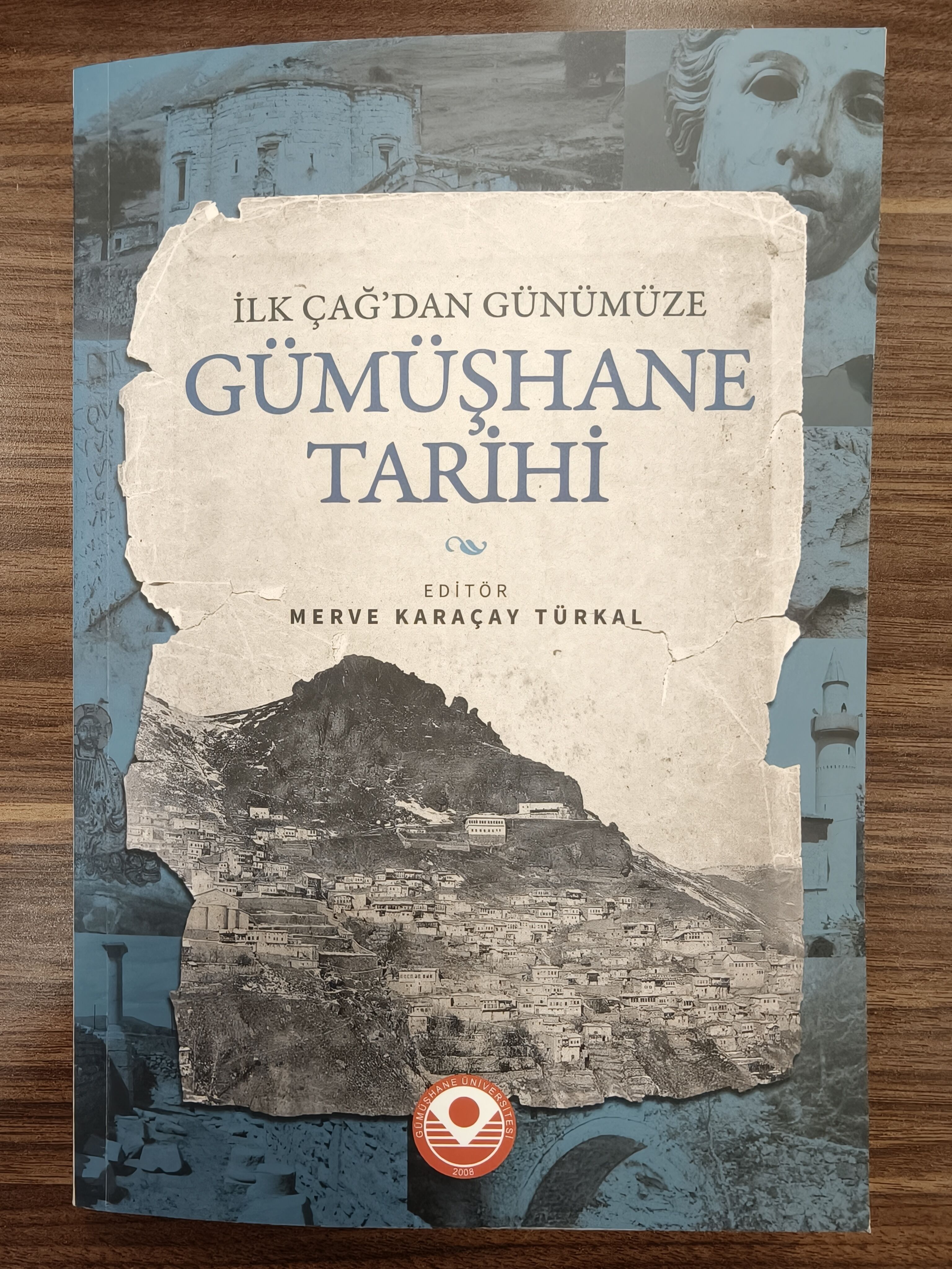 Binlerce Yıllık Hafıza Kayıt Altında: “İlk Çağ’dan Günümüze Gümüşhane Tarihi”