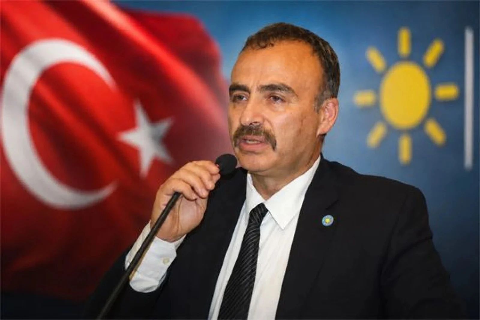 Bayram Canlı: “İYİ Parti 25 Ekim 2017’de Milletin Değişim Umudundan Doğdu”
